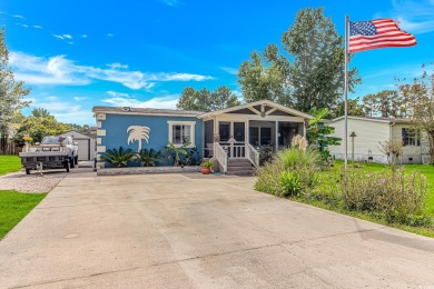 Beach Home For Sale in Little River, South Carolina