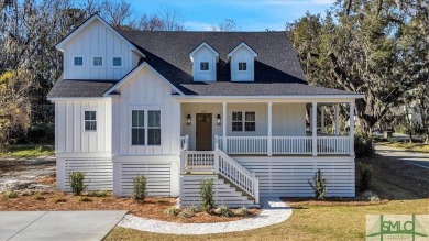 Beach Home For Sale in Savannah, Georgia