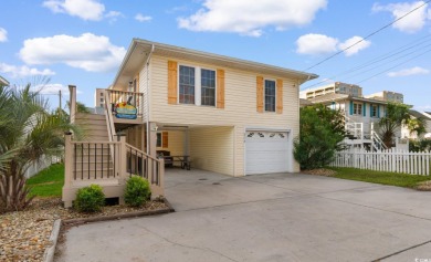 Beach Home For Sale in North Myrtle Beach, South Carolina