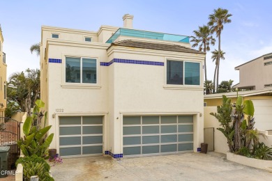 Beach Home For Sale in Ventura, California