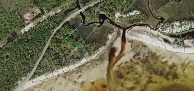 Beach Acreage For Sale in Carabelle, Florida