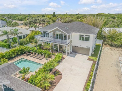 Beach Home For Sale in New Smyrna Beach, Florida