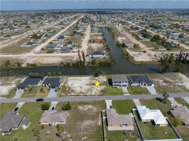 Beach Lot For Sale in Cape Coral, Florida