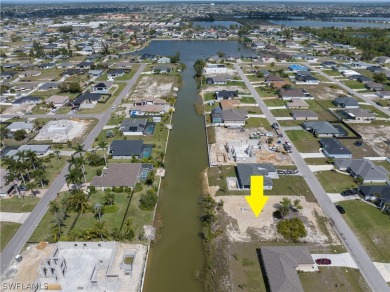 Beach Lot For Sale in Cape Coral, Florida