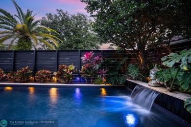 Beach Home Sale Pending in Wilton Manors, Florida