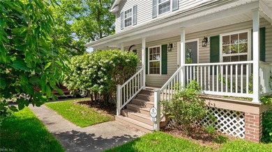 Beach Home For Sale in Portsmouth, Virginia