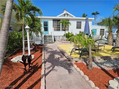 Beach Home For Sale in Fort Myers Beach, Florida