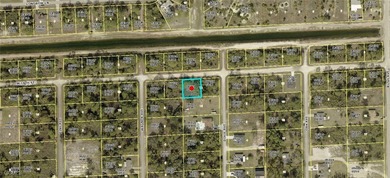 Beach Lot For Sale in Lehigh Acres, Florida