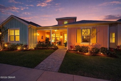 Beach Home For Sale in Daytona Beach, Florida