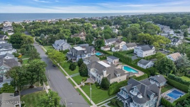 Beach Home For Sale in Spring Lake, New Jersey