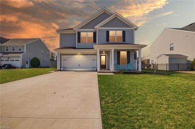 Beach Home For Sale in Moyock, North Carolina