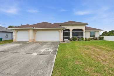 Beach Home For Sale in Cape Coral, Florida