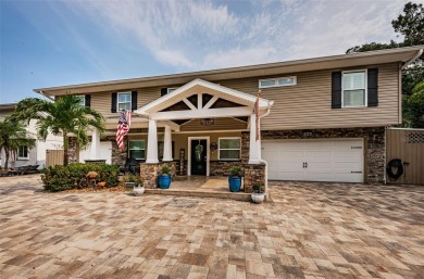 Beach Home For Sale in Crystal Beach, Florida