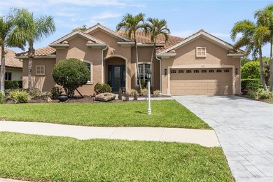 Beach Home For Sale in North Port, Florida
