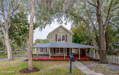 Beach Home For Sale in Ormond Beach, Florida