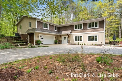 Beach Home For Sale in West Olive, Michigan