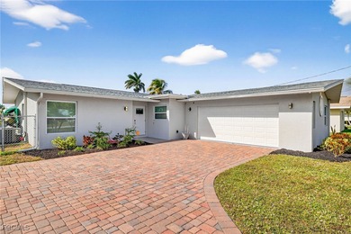 Beach Home For Sale in Cape Coral, Florida