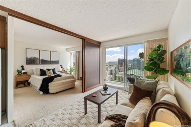 Beach Condo For Sale in Honolulu, Hawaii