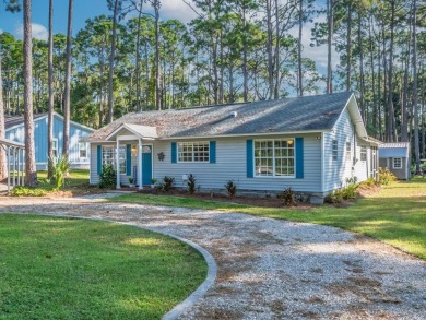 Beach Home For Sale in Carabelle, Florida
