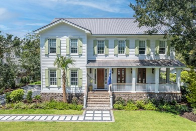 Beach Home For Sale in Mount Pleasant, South Carolina