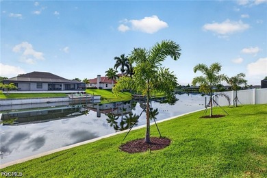 Beach Home For Sale in Cape Coral, Florida