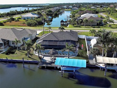 Beach Home For Sale in Port Charlotte, Florida