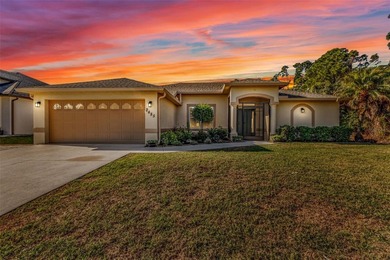 Beach Home For Sale in North Port, Florida