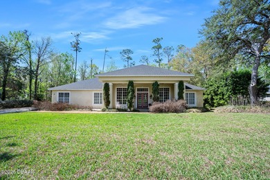 Beach Home For Sale in Ormond Beach, Florida
