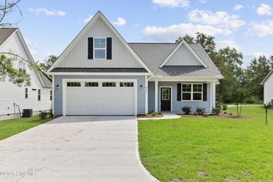 Beach Home For Sale in Supply, North Carolina