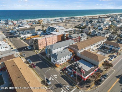 Beach Lot For Sale in Seaside Heights, New Jersey