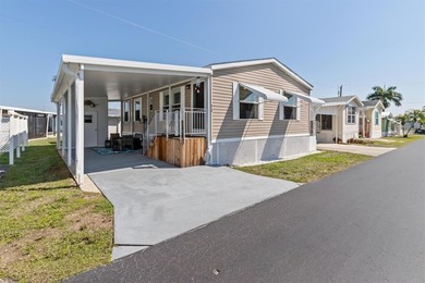 Beach Home For Sale in Punta Gorda, Florida