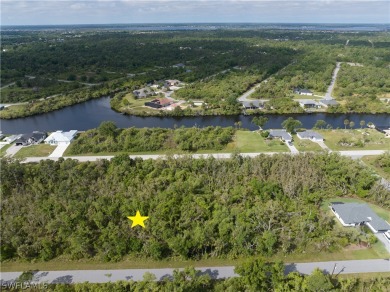 Beach Lot For Sale in Port Charlotte, Florida