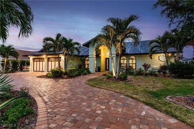 Beach Home For Sale in Cape Coral, Florida