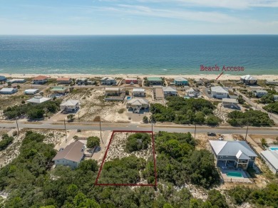 Beach Lot For Sale in St. George Island, Florida