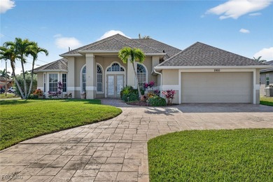 Beach Home For Sale in Cape Coral, Florida
