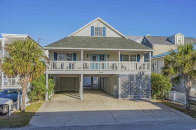 Beach Home For Sale in North Myrtle Beach, South Carolina