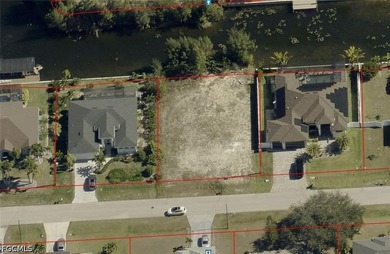 Beach Lot For Sale in Cape Coral, Florida