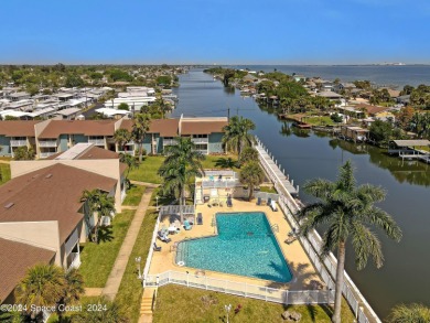 Beach Condo Sale Pending in Merritt Island, Florida