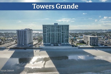Beach Condo For Sale in Daytona Beach Shores, Florida