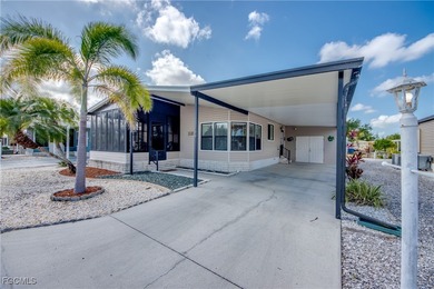 Beach Home For Sale in St. James City, Florida