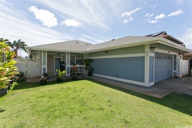 Beach Home Active Under Contract in Kapolei, Hawaii