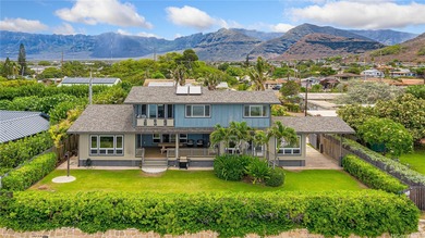 Beach Home For Sale in Waianae, Hawaii