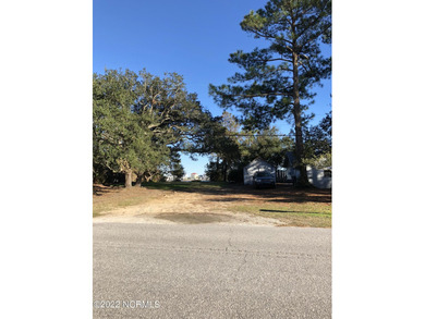 Beach Acreage Sale Pending in Carolina Beach, North Carolina