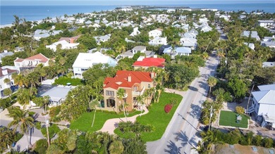 Beach Home For Sale in Captiva, Florida