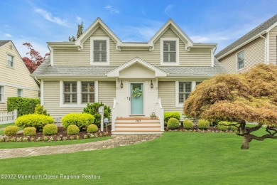 Beach Home Off Market in Sea Girt, New Jersey