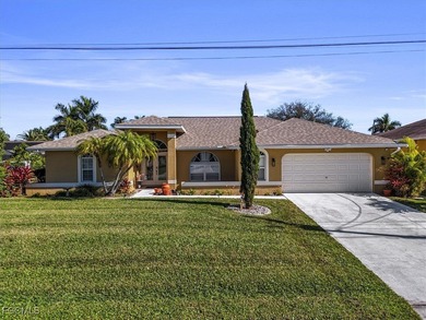 Beach Home For Sale in Cape Coral, Florida
