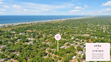 Beach Lot For Sale in Oak Island, North Carolina