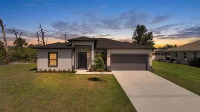 Beach Home For Sale in Port Charlotte, Florida