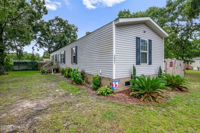 Beach Home For Sale in Supply, North Carolina