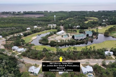 Beach Lot For Sale in Carabelle, Florida